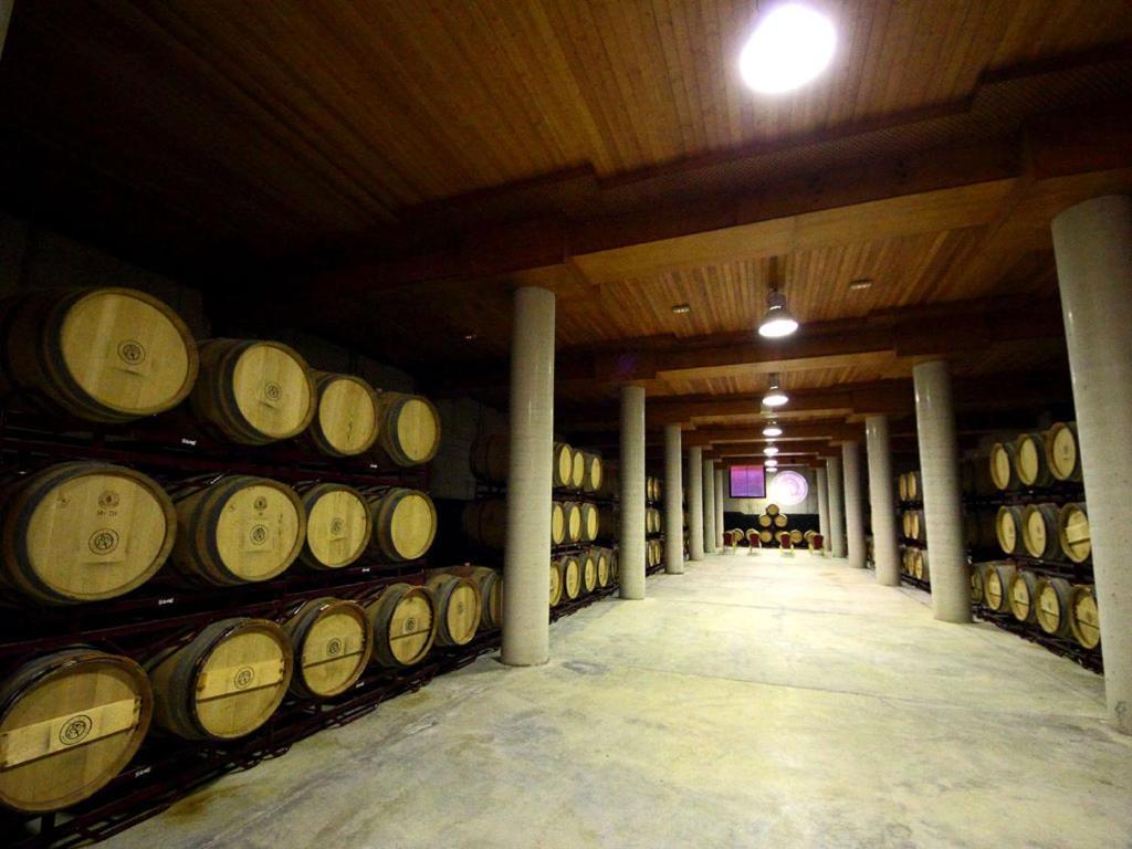 温纳索罗庄园酒店 阿尔卡扎德三涓 外观 照片